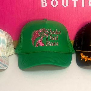 Shake That Bass Trucker!